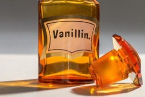 Bio Vanillin 