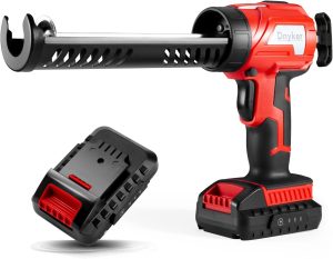 Power Caulking Gun