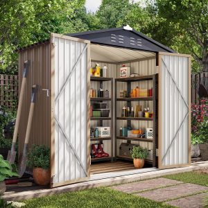 Residential Outdoor Storage