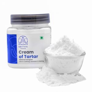 Cream of Tartar Market