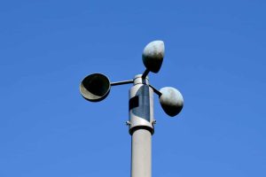 Anemometer