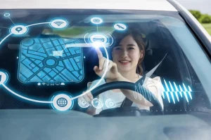 Augmented Reality Windshield