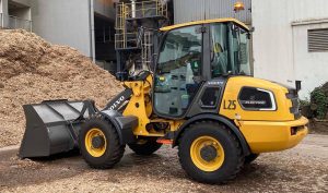 Compact Electric Construction Equipment