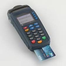  Credit Card Terminal