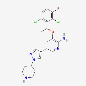 Crizotinib 