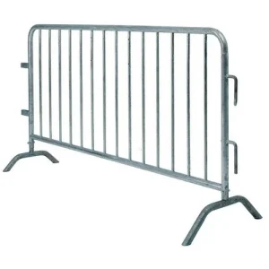  Crowd Control Barriers