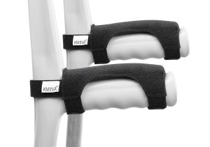 Crutch pads