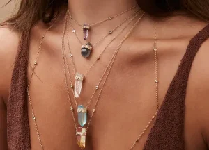 Crystal Jewelry