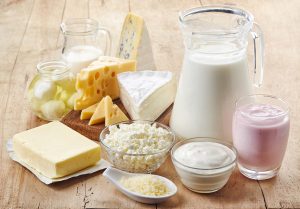 Dairy By-Products