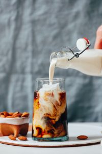 Dairy Free Coffee Creamer