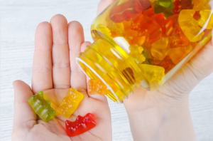 Dietary Fiber Gummies