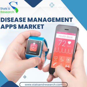 Disease Management Apps Market SNR