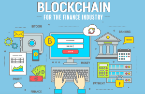 Fintech Blockchain