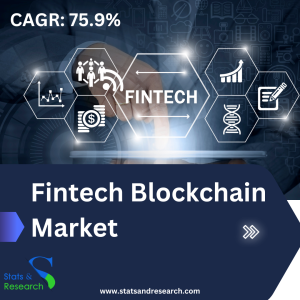 Fintech Blockchain Market SNR