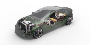 Fuel Cell Vehicle