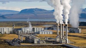 Geothermal Power