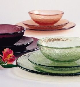 Glass Tableware