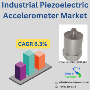 Industrial Piezoelectric Accelerometer Market