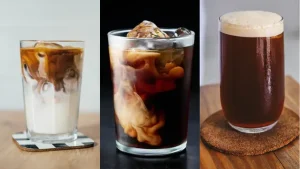 Nitro Cold Brew