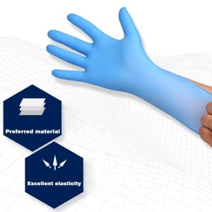 Nonwoven Disposable Gloves , Inspection, and Certification