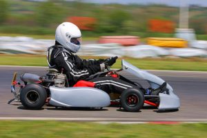 Re-creational Go-Kart