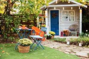 Residential Outdoor Storage