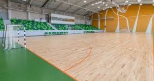 Sports Flooring