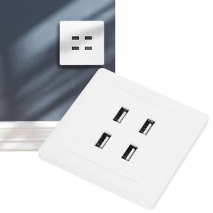 USB Wall Socket Growth