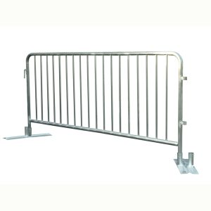 crowd control barriers