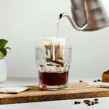 Drip bag coffee