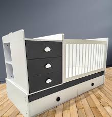 Cribs With Drawers