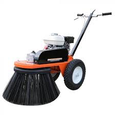 Power Brush Sweeper