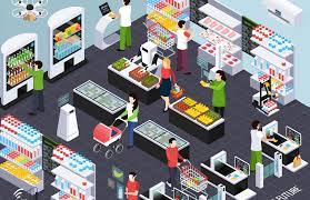 internet of things (iot) in retail