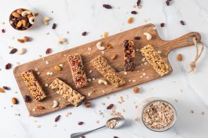 Plant-based Bars Market 