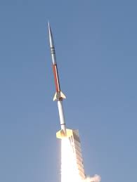 sounding rocket