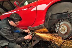 Automotive Collision Repair