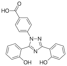 Deferasirox