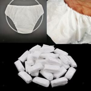 Disposable Underwear