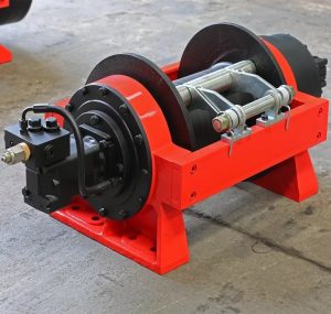 Hydraulic Winches