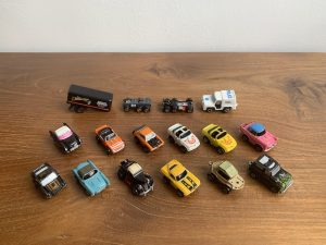 Micro Machines