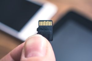 Micro SD Cards