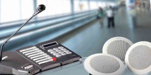 Public Address System