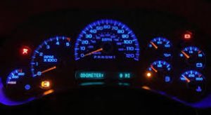 Instrument Cluster 